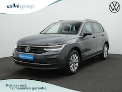 Volkswagen Tiguan - 1.4 TSI eHybrid 245 pk DSG Life Business | Stuur-/stoelverwarming | Achteruitrijcamera | A