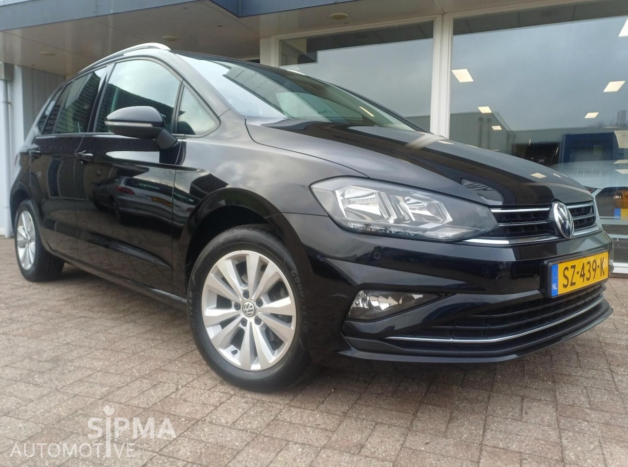 Volkswagen Golf Sportsvan - 1.0 TSI Comfortline 1.0 TSI Comfortline - AutoWereld.nl