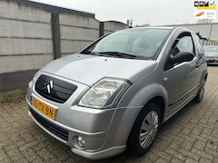 Citroën C2 - 1.1 Caractère Trekhaak/ NETTE AUTO
