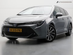 Toyota Corolla Touring Sports - 2.0 Hybrid Business Plus Sport (LED VERLICHTING, KEYLESS, STOELVERWARMING, CAMERA, ADAPTIV