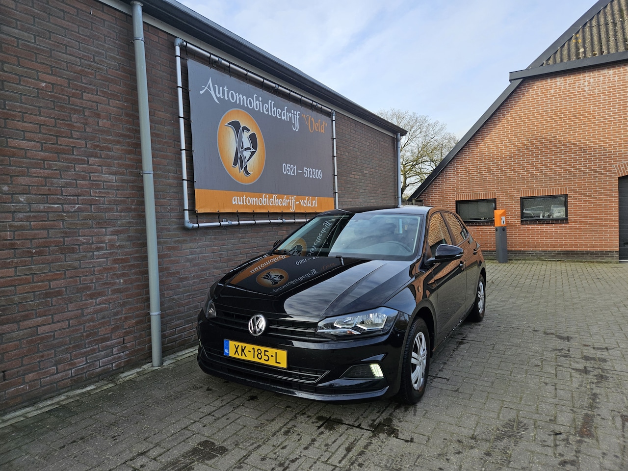 Volkswagen Polo - 1.0 MPI Comfortline 1.0 MPI Comfortline - AutoWereld.nl