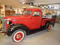 Chevrolet Apache - Pick Up