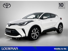 Toyota C-HR - 1.8 Hybrid Style | Full map navigatie | Climate control | Stoelverwarming |
