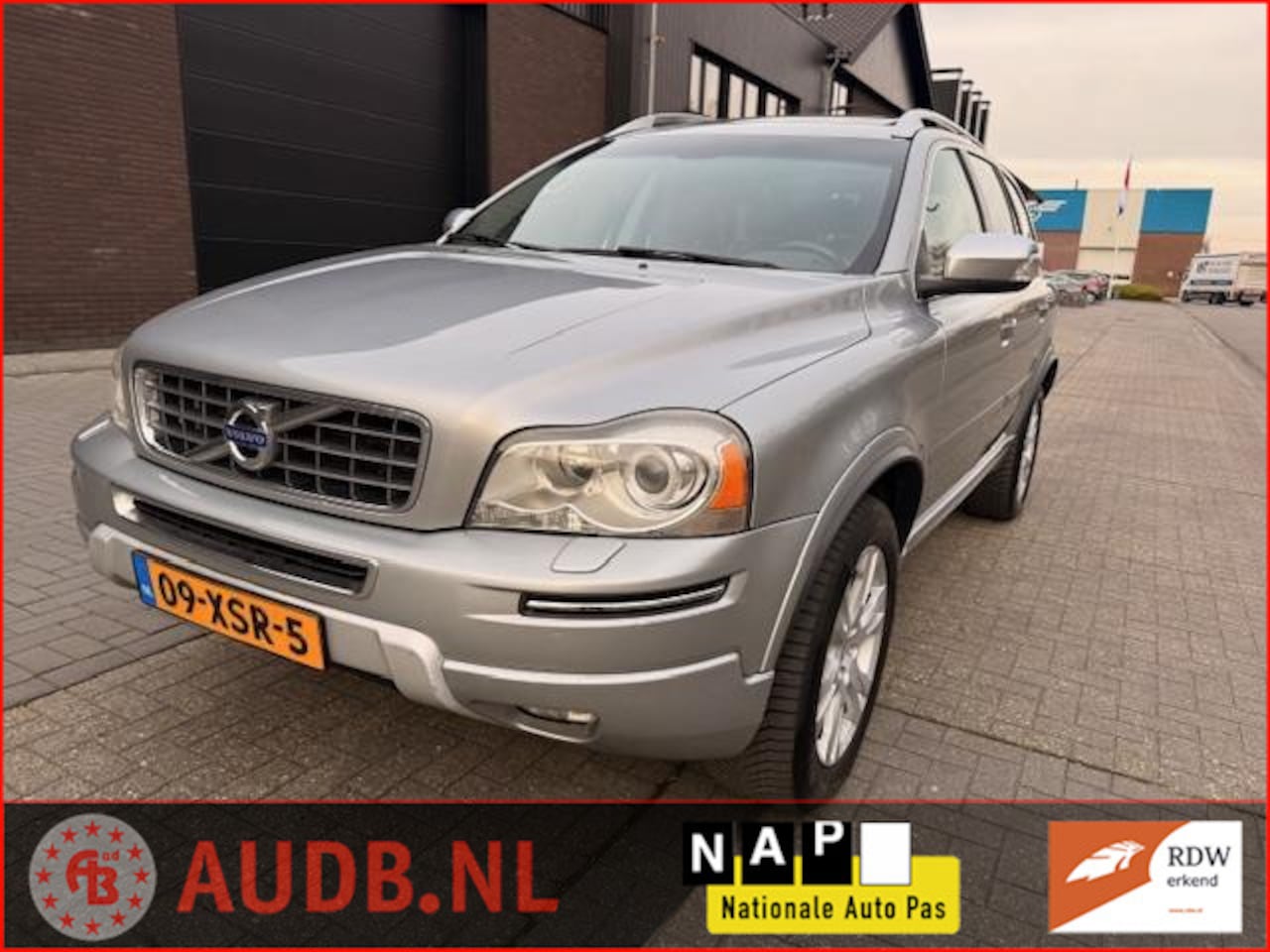Volvo XC90 - 2.4 D5 Limited Edition| 7 PERSOONS| AUTOMAAT| LEER| VOL OPTIES|EXPORT PRIJS| - AutoWereld.nl