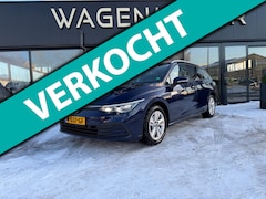 Volkswagen Golf Variant - 1.5 eTSI Life Busin AUT|Nav|Cam|ACC|