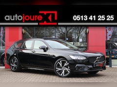 Volvo V90 - 2.0 T6 Plug-In Hybrid AWD Ultimate Bright | HUD | ACC | Panoramadak | Harman/Kardon | Lede