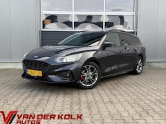 Ford Focus Wagon - 1.5 EcoBlue ST-Line | LED | CarPlay | Camera | Stoel/Stuurverwarming | Navigatie | Climate