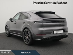 Porsche Cayenne Coupé - Turbo E-Hybrid