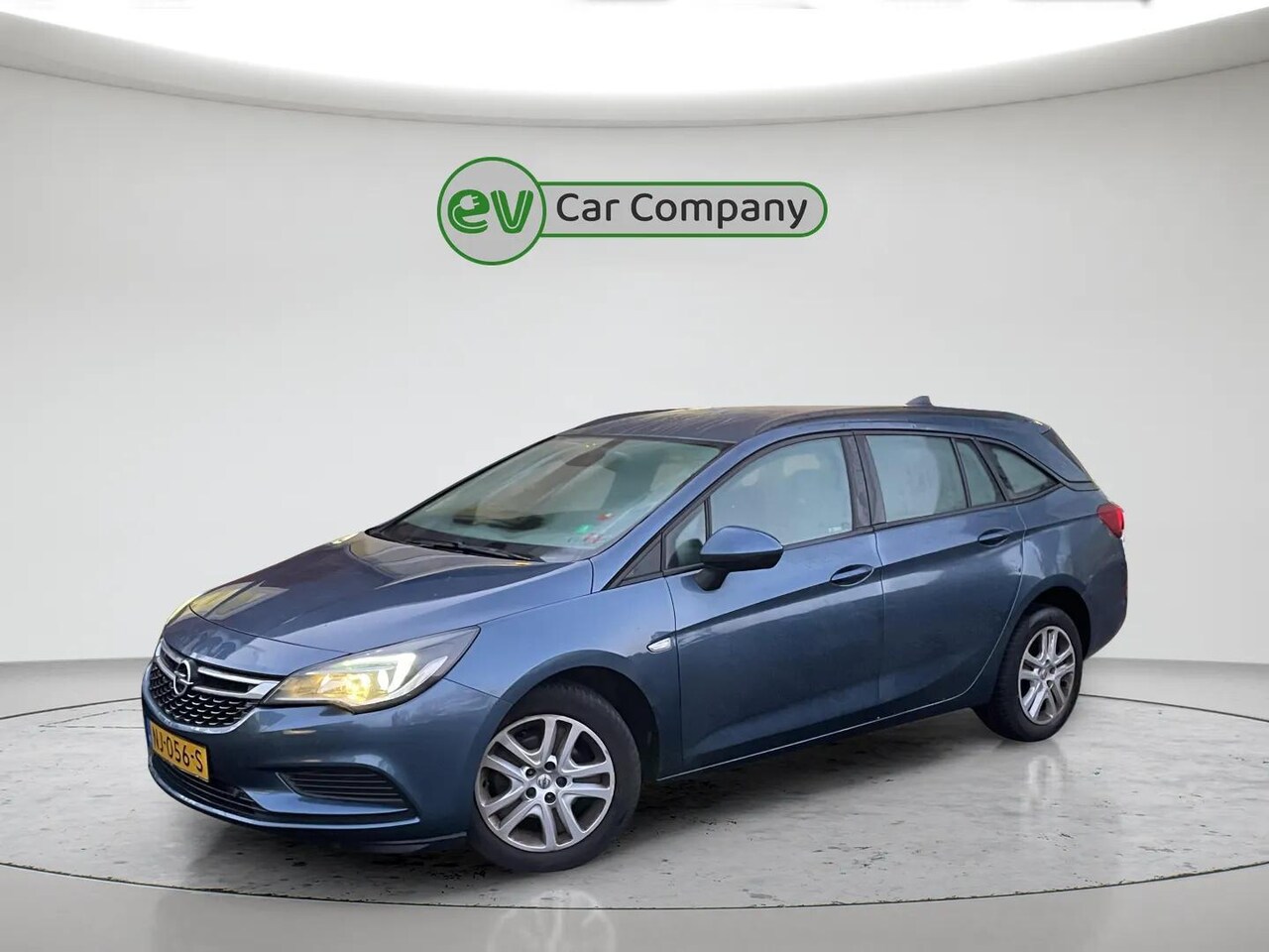 Opel Astra Sports Tourer - 1.0 Online Edition | Camera | Parkeersensoren | Cruise Control | Nieuwe Apk-keuring - AutoWereld.nl