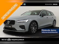 Volvo V60 - T8 RECHARGE ULTRA DARK -PANO.DAK|HEAD-UP DISP.|CAMERA|HARMAN/KARDON