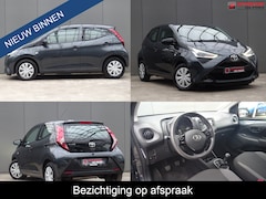 Toyota Aygo - 1.0 VVT-i x-fun * BLUETOOTH * LED * GOED ONDERH