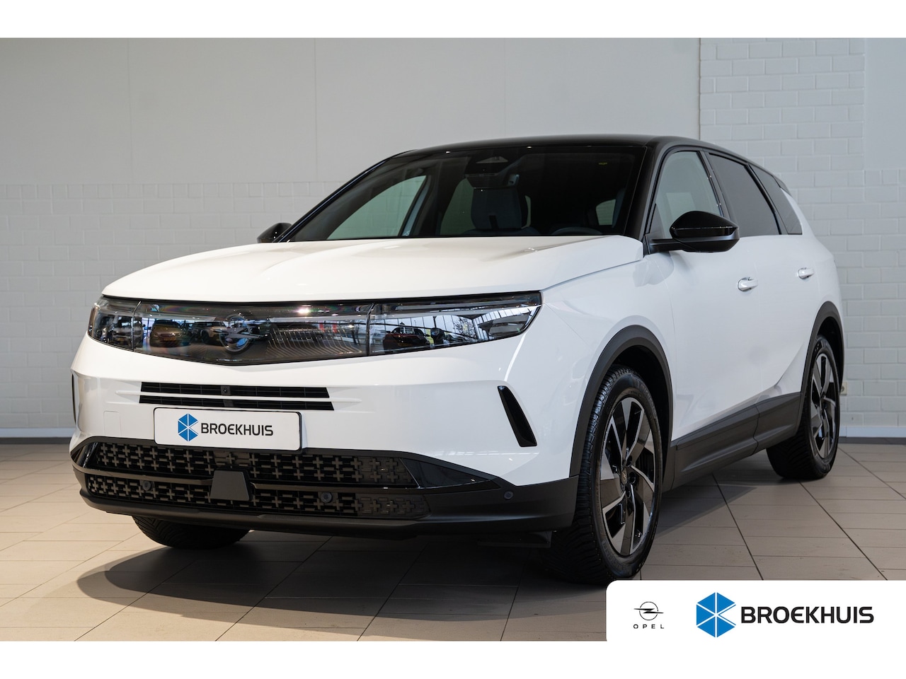 Opel Grandland - 1.2 Turbo 145PK Hybrid GS | Head-up Display | Camera | Keyless | Parkeersensoren | Stoelve - AutoWereld.nl