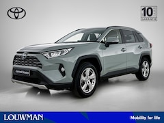 Toyota RAV4 - 2.5 Hybrid Style | NL dealeronderhouden | Trekhaak |