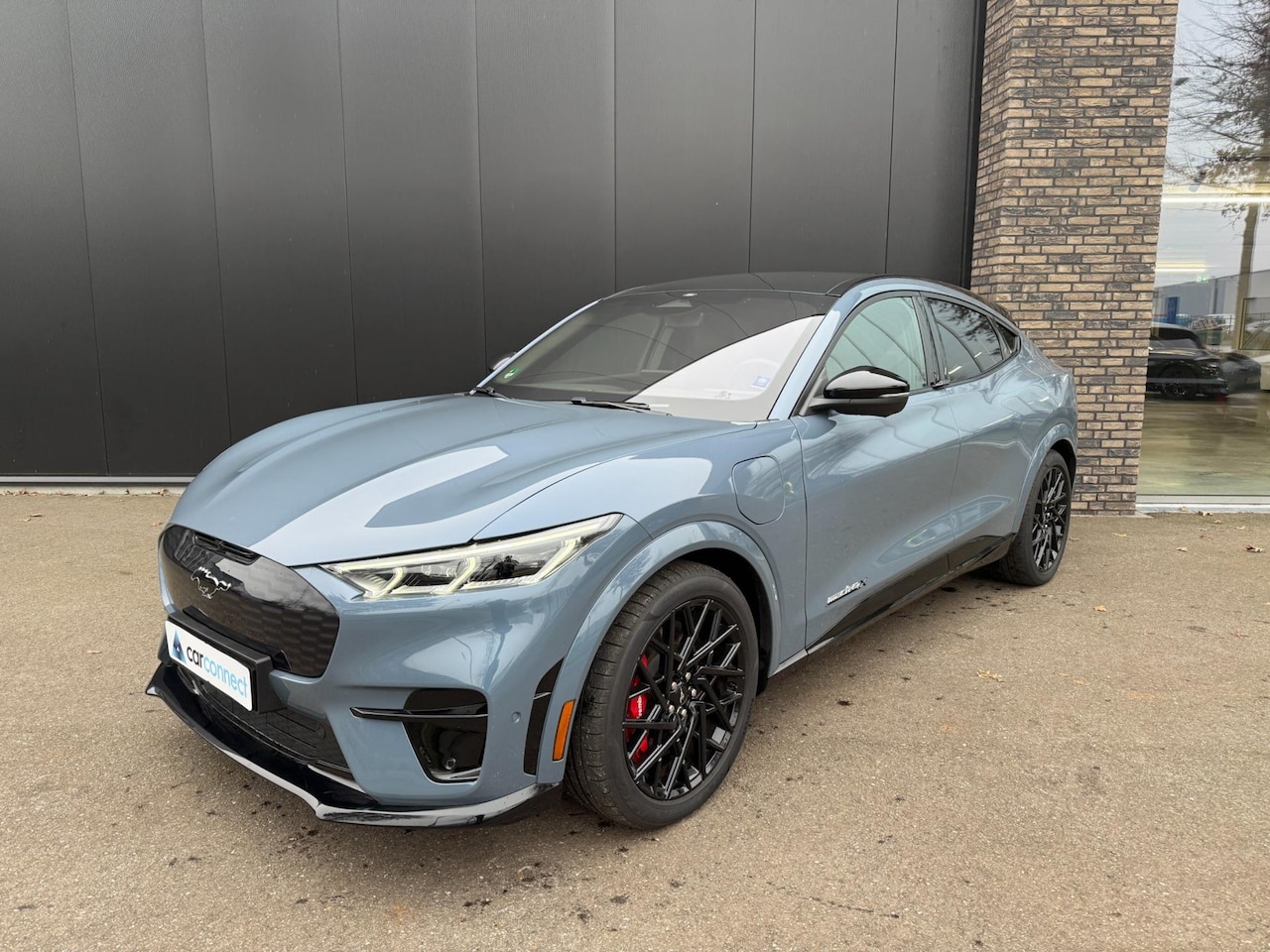 Ford Mustang Mach-E - GT Ext 487PK AWD 98 kWh Panorama, Navi, Winter BOMVOL!! - AutoWereld.nl