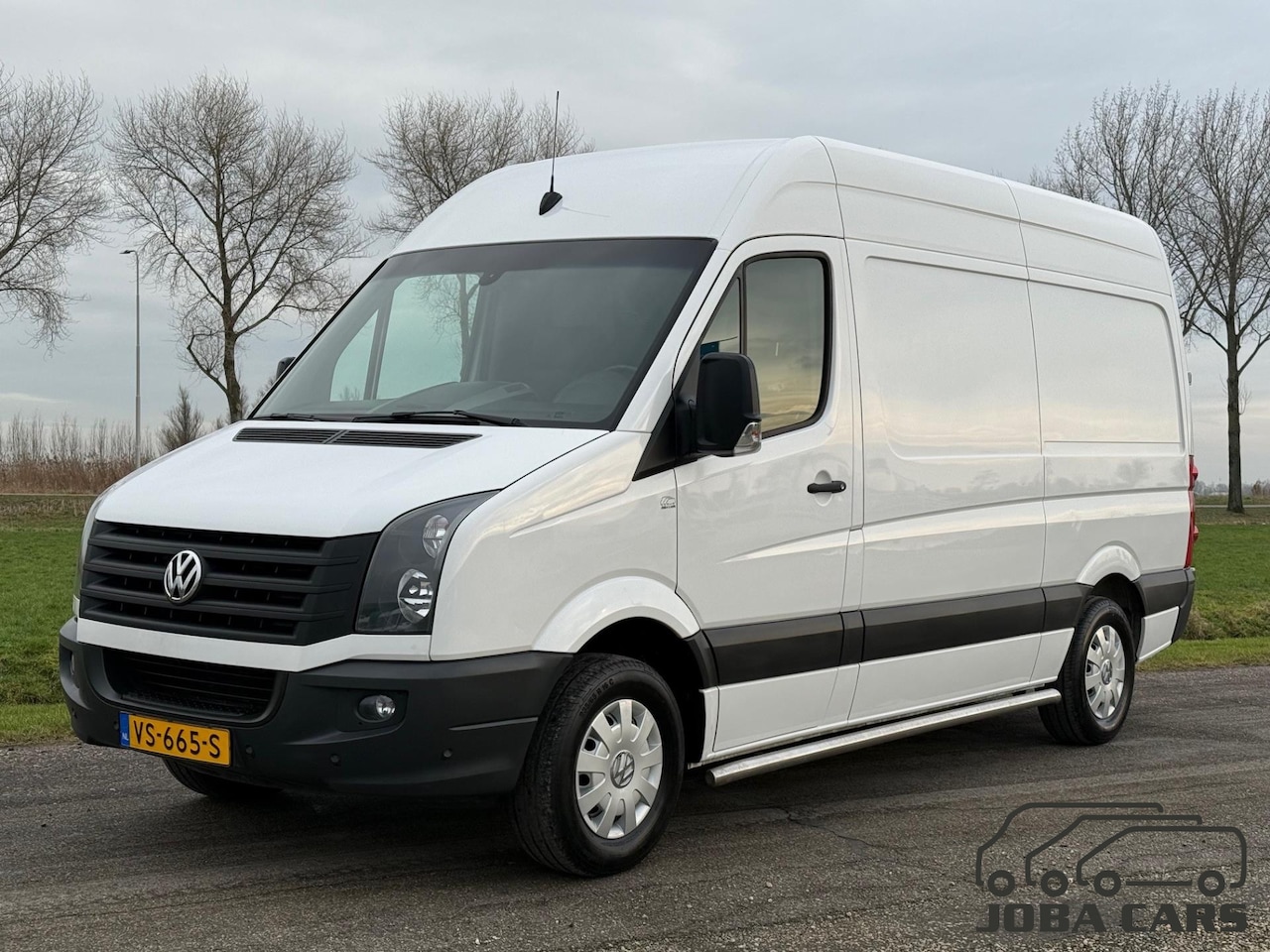 Volkswagen Crafter - 2.0 TDI 136pk L2/H2 met laadlift 2016 45.563 Km - AutoWereld.nl