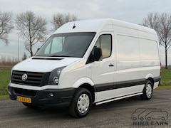 Volkswagen Crafter - 2.0 TDI 136pk L2/H2 met laadlift 2016 45.563 Km