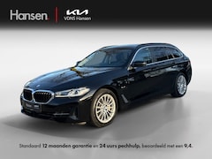 BMW 5-serie Touring - 530e High Executive I Leder I Navi I Cruise I Camera