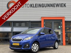 Peugeot 108 - 1.0 e-VTi Active / Automaat / Airco / Stuurbediening / NL Auto / Nieuwe APK /