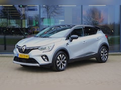 Renault Captur - 1.6 E-Tech full hybrid 145 techno, Camera, Climate Control, LED