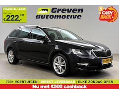 Skoda Octavia - 1.0 TSI | Carplay | Trekhaak | Stoelverw. | Cruise | Parkeersens