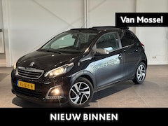 Peugeot 108 - 1.0 e-VTi Allure TOP