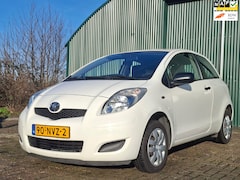 Toyota Yaris - 1.0 VVTi Acces 1e Eigenaar/Airco/Elek. ramen/NEW APK/ NAP