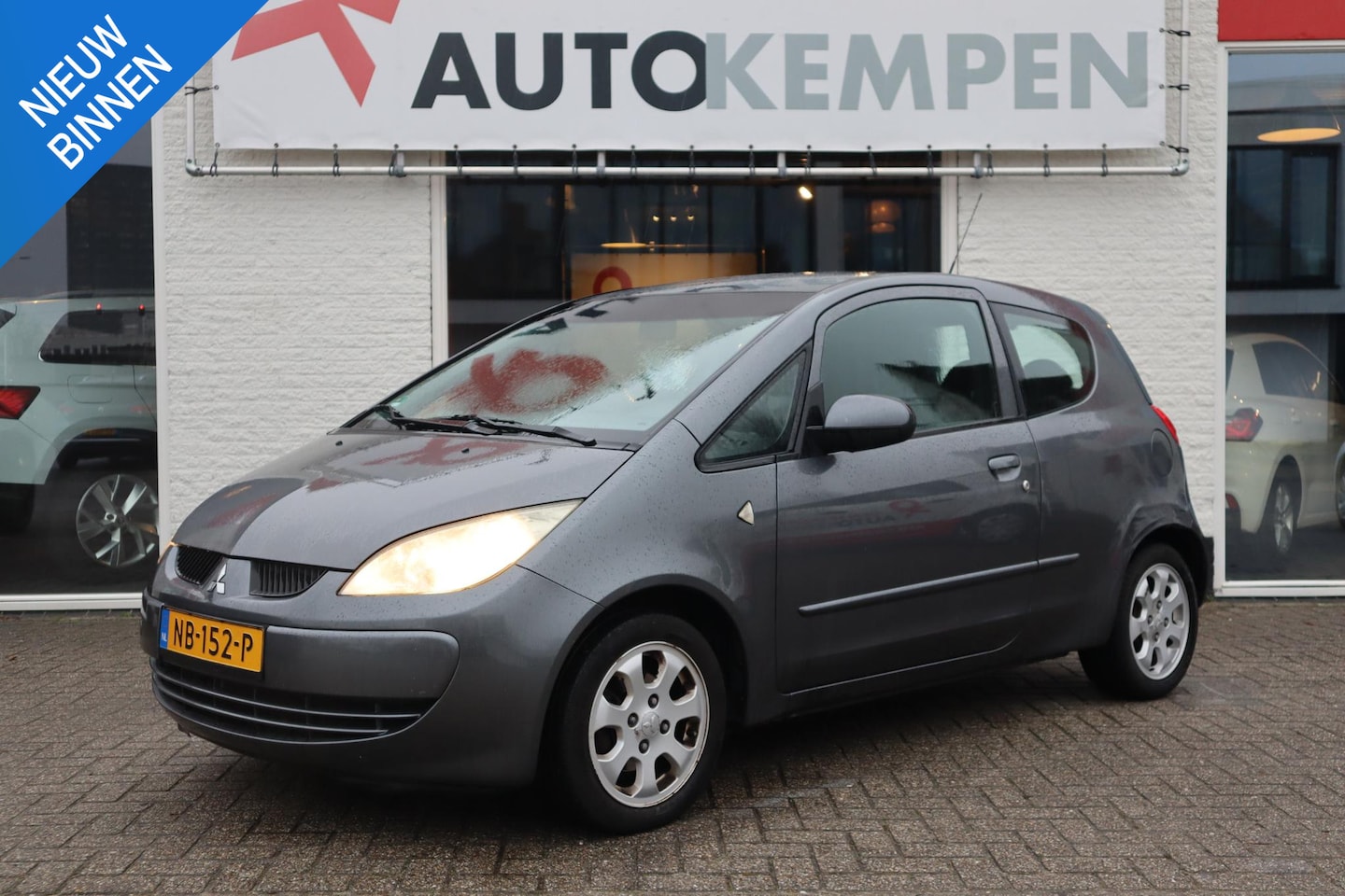 Mitsubishi Colt - 1.1 CZ3 APK TOT 08-26. LET OP TEKST! - AutoWereld.nl