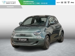 Fiat 500e - Giorgio Armani Edition 42 kWh | 18% Bijtelling | Zeer Exclusief | Beperkte Oplage