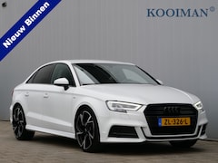 Audi A3 Limousine - 30 TFSI Sport S Line Edition 116 Pk Automaat Navigatie / PDC / 19 inch