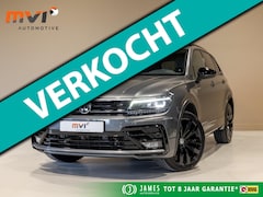 Volkswagen Tiguan - 2.0 TSI 4Motion 2x R-Line Blackstyle / 230pk / Trekhaak / Panorama dak / Dynaudio /
