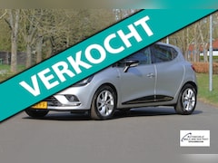 Renault Clio - 0.9 TCe Limited / Navigatie / Sportvelgen / Airco / Bluetooth / Trekhaak / Cruise control