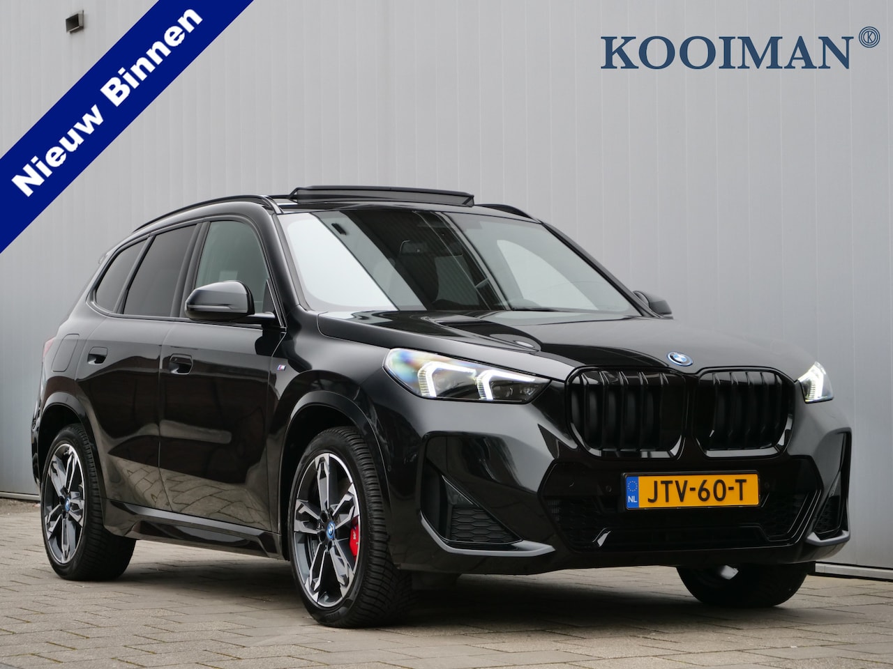 BMW X1 - xDrive25e M Sport pakket Pro 245 Pk Automaat Schuifdak / Winterpakket / Harman Kardon - AutoWereld.nl