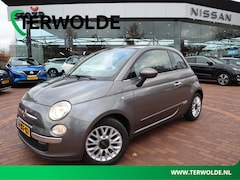 Fiat 500 - 0.9 TwinAir Turbo Lounge | Panoramadak |