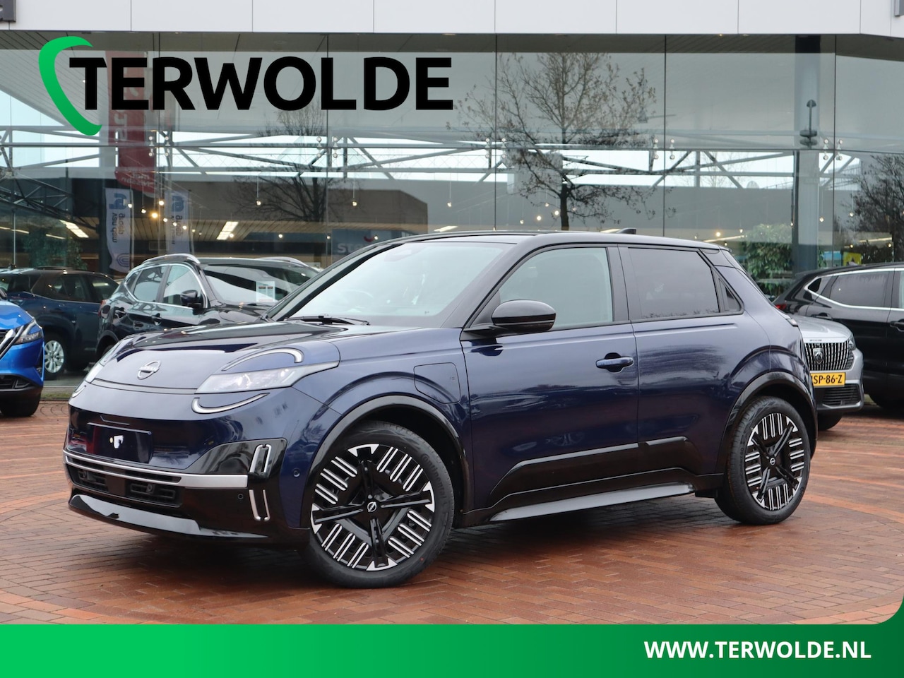 Nissan Micra - ADVANCE 52 kWh ADVANCE 52 kWh - AutoWereld.nl