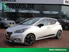 Nissan Micra - 1.0 IG-T N-Design | Navigatie | Bose Audio |