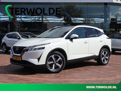 Nissan Qashqai - 1.3 MHEV N-Connecta | Navigatie | Camera | Panoramadak |