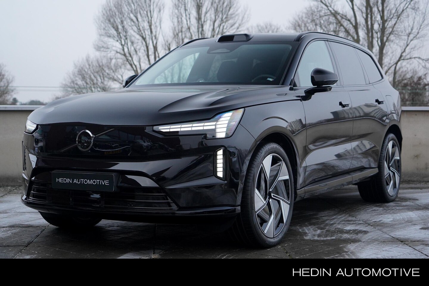 Volvo EX90 - Twin Motor Performance Ultra 7p. 111 kWh | Luchtvering | Panoramadak | Geventileerde voors - AutoWereld.nl