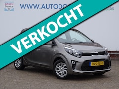 Kia Picanto - 1.0 CVVT ComfortPlusLine Navigator|Camera|Cruise|Navi