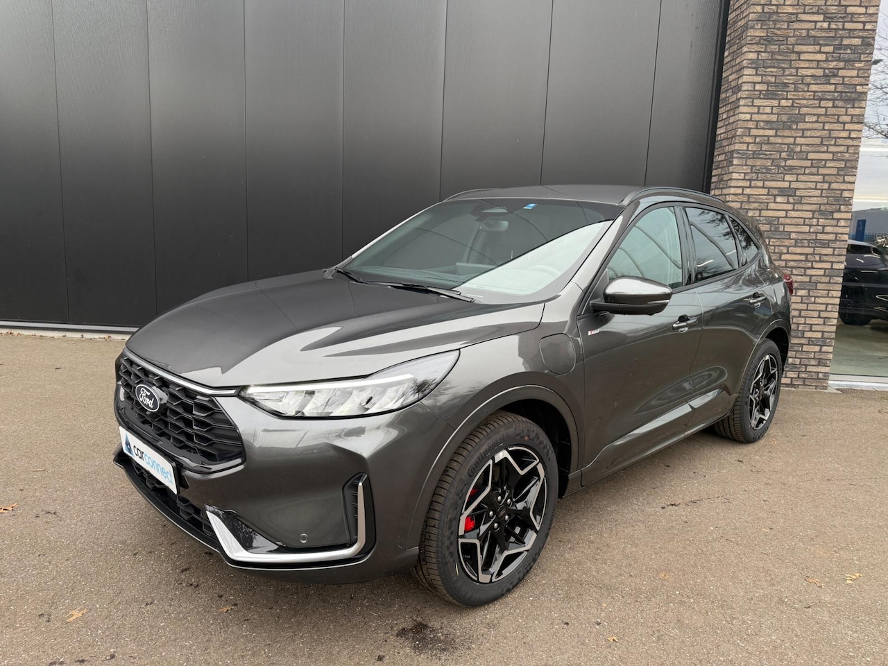 Ford Kuga - 2.5 PHEV 243pk ST-Line X Navi, AGR, Keyless, B&O, BLIS, Winter pack etc. etc. - AutoWereld.nl