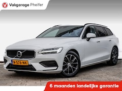 Volvo V60 - 2.0 B3 Momentum Advantage Trekhaak/ Contourstoelen/ Stuur-stoelverwarming/ Leer/ Carplay/