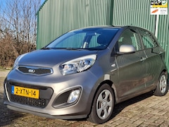 Kia Picanto - 1.0 CVVT BusinessLine/Dealer onde./NAVI/Airco/Elek. ramen/NAP