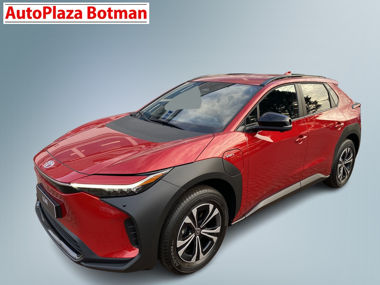 Toyota bZ4X - Dynamic 71 kWh | ACTIE PRIJS - AutoWereld.nl