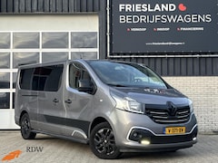 Renault Trafic - bestel 1.6 dCi T29 L2H1 Limited Edition Dubbele Cabine