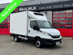Iveco Daily - 35C18 Climate control Carrier Night Hi-Matic