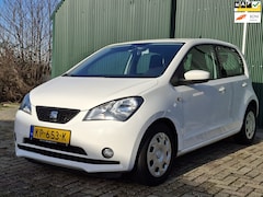SEAT Mii - 1.0 Style Connect 1e Eigenaar/Dealer onderhouden Airco/ Elek. ramen/ APK/ NAP