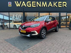 Renault Captur - 1.3 TCe Intens AUT|Clima|Cruise|NAVI|Trekhaak