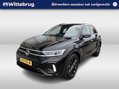 Volkswagen T-Roc - 1.5 TSI R-Line / AUTOMAAT/ 2X R-LINE/ ADAPT. CRUISE/ LED/ CLIMA/ STOEL VERWARM./ APP-CONNE