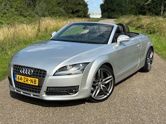 Audi TT Roadster - 2.0 TFSI Pro Line/Leder/19''/Pdc/Boekjes
