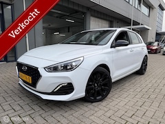Hyundai i30 - Black Edition 1.0 Benzine | Lage km | Camera