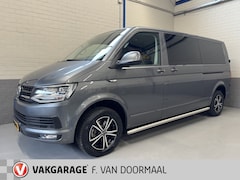 Volkswagen Transporter - 2.0 TDI Dubbele Cabine Highline Automaat 150pk L2H1